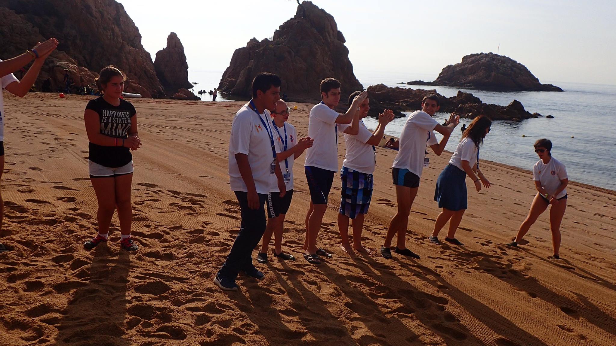 Encuentros de Buceo Adaptado (Tossa de Mar)